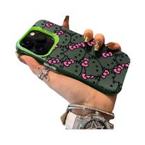 Capa De Celular Hello Kitty Fofa Para iPhone 17 16 15 14 13 12 11 pro Max Air X XR XS Max, Capa