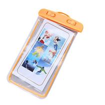 Capa De Celular Impermeável Proteção Mergulho Chuva Piscina Capa De Celular Impermeável Proteção Mergulho Chuva Piscina