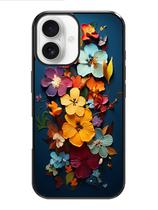 Capa de celular Jeuloth para iPhone 17 - Capa de TPU à prova de choque
