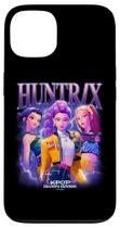 Capa de celular KPop Demon Hunters HUNTR/X Heartthrob iPhone 13