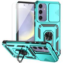 Capa de celular M MAIKEZI Samsung Galaxy S24 FE Military Drop