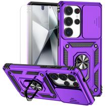 Capa de celular M MAIKEZI Samsung Galaxy S25 Ultra Military Drop