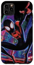 Capa de celular Marvel Spider-Man Into the Spider-Verse iPhone 11 Pro Max
