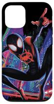 Capa de celular Marvel Spider-Man Into the Spider-Verse iPhone 12/12 Pro