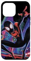 Capa de celular Marvel Spider-Man Into the Spider-Verse iPhone 12 Pro Max