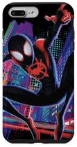 Capa de celular Marvel Spider-Man Into the Spider-Verse iPhone 7/8 Plus