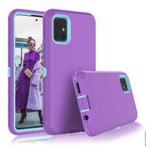 Capa de celular modelo Samsung A71