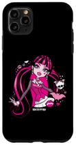 Capa de celular Monster High Draculaura para iPhone 11 Pro Max