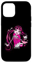 Capa de celular Monster High Draculaura para iPhone 14