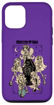 Capa de celular Monster High Student MH Tomb Frame iPhone 14 Capa de celular Monster High Student MH Tomb Frame iPhone 14