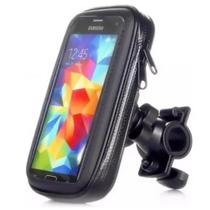 Capa de Celular Moto e Bicicleta até 6.6'' Á Prova D'Água