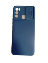 Capa de celular Motorola G60