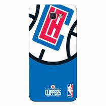Capa de Celular NBA - Galaxy J7 Prime L.A. Clippers - D13 - Samsung
