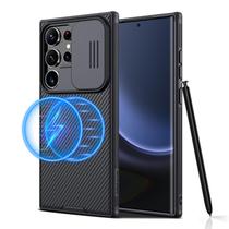 Capa de celular Nillkin CamShield Pro para Samsung Galaxy S24 Ultra