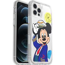 Capa de celular OtterBox Disney Mickey Mouse Pilot iPhone 12/12 Pro