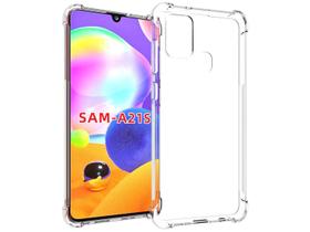 Capa de Celular para A21S Plástico Anti-Impacto