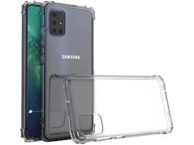 Capa de Celular para A71 Plástico Anti-Impacto