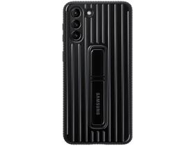 Capa de Celular para Galaxy S21+ Samsung - Protective Standing Preta Original