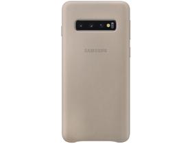 Capa de Celular para S10 de Couro Samsung