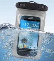 Capa De Celular Para Tirar Foto Na Piscina À Prova D'água Case Universal Touchscreen Alta Qualidade