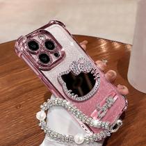 Capa de celular Roemary Pink Smile para iPhone 13 Pro Max 6,7" Capa de celular Roemary Pink Smile para iPhone 13 Pro Max 6,7"