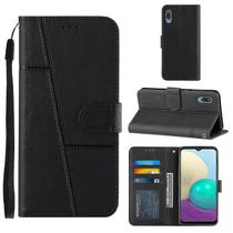 Capa de celular Samsung Galaxy A02/m02 Capa Folio em couro Capa de celular Samsung Galaxy A02/m02 Capa Folio em couro