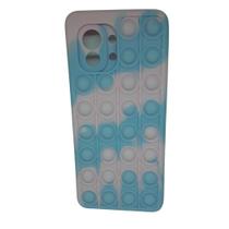 Capa de celular Samsung Galaxy A11 e M11 Popit ante queda Ante estresse Capa de celular Samsung Galaxy A11 e M11 Popit ante queda Ante estresse