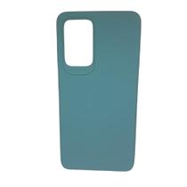 Capa de celular Samsung Galaxy A52 protetora mole flexível ante queda