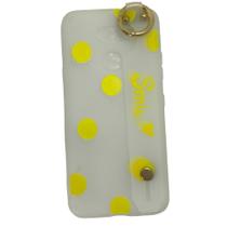 Capa de celular Samsung Galaxy k40 S Bolinha amarela Capa de celular Samsung Galaxy k40 S Bolinha amarela