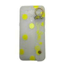 Capa de celular Samsung Galaxy k41 bolinha amarela Capa de celular Samsung Galaxy k41 bolinha amarela