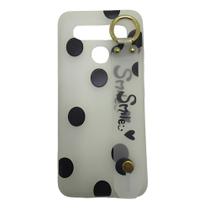 Capa de celular Samsung Galaxy k41 bolinha preta Capa de celular Samsung Galaxy k41 bolinha preta