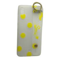 Capa de celular Samsung Galaxy k8 Plus bolinha amarela Capa de celular Samsung Galaxy k8 Plus bolinha amarela