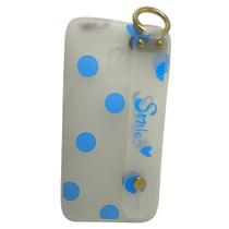 Capa de celular Samsung Galaxy k8 Plus bolinha azul Capa de celular Samsung Galaxy k8 Plus bolinha azul