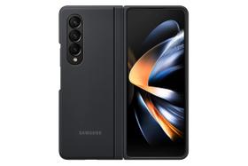 Capa de celular Samsung Galaxy Z Fold4 Slim Standing Cover preta