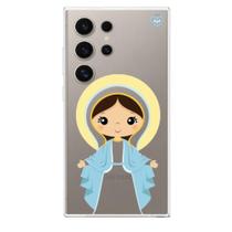 Capa de Celular Samsung Nossa Senhora das Graças - Estilo e Fé