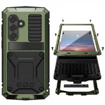 Capa de celular Simicoo compatível com Samsung Galaxy S26 verde