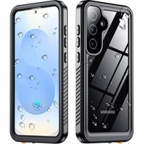 Capa de celular SPIDERCASE impermeável para Samsung Galaxy S25