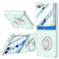 Capa de celular SqmCase projetada para Samsung Galaxy Z Flip 7