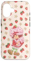 Capa de Celular Strawberry Shortcake para iPhone 16