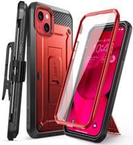 Capa de celular SUPCASE Unicorn Beetle Pro para iPhone 14/13