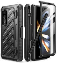 Capa de celular SUPCASE Unicorn Beetle Pro para Samsung Fold 4