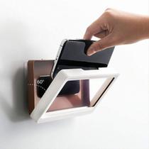 Capa De Celular Telefone Suporte De Parede Para Banheiro A Prova Dagua Capa De Celular Telefone Suporte De Parede Para Banheiro A Prova Dagua