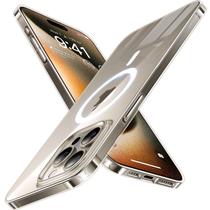 Capa de celular TORRAS Magnetic Slim-Fit para iPhone 15 Pro Max