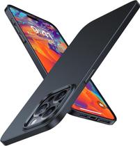 Capa de celular TORRAS Slim-Fit para iPhone 15 Pro 6.1" preta
