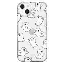Capa de celular VELVET CAVIAR para iPhone 14 Halloween Ghost Theme