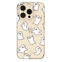 Capa de celular VELVET CAVIAR para iPhone 14 Pro Halloween Ghost