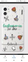 Capa de celular