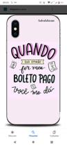 Capa de celular