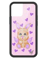 Capa de celular Wildflower Love Stitched para iPhone 13 Mini