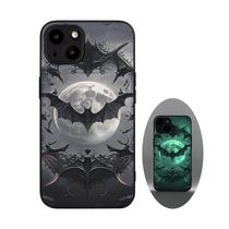 Capa de celular X spirit Halloween Goth Bat para iPhone 13 Capa de celular X spirit Halloween Goth Bat para iPhone 13